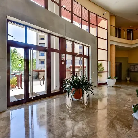 Apartment Apartamento Nautilus 15b