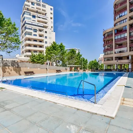 Apartment Apartamento Nautilus 15b *