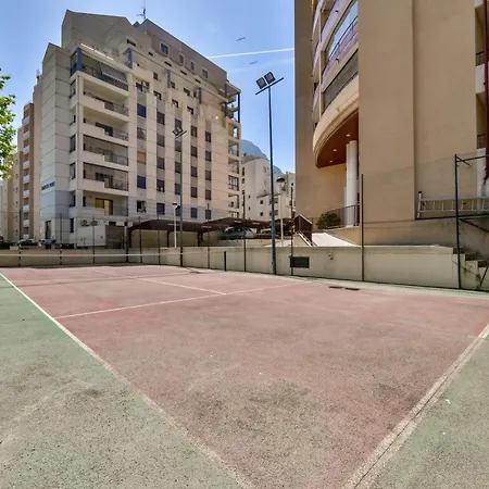 Apartamento Nautilus 15b Apartment *