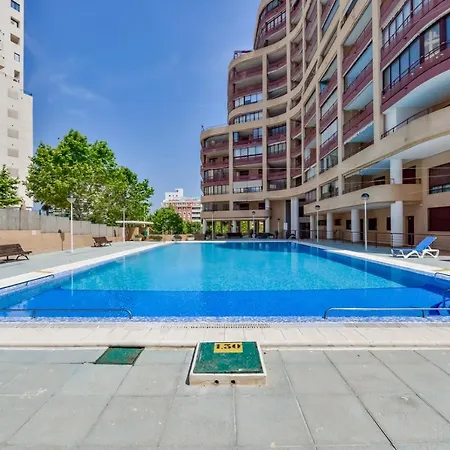 Apartment Apartamento Nautilus 15b