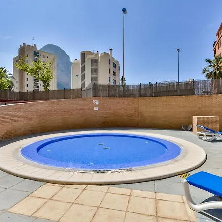 Apartamento Nautilus 15b Apartment