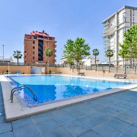 Apartment Apartamento Nautilus 15b Calpe
