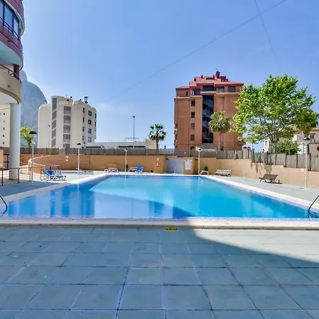 Apartamento Nautilus 15b Apartment