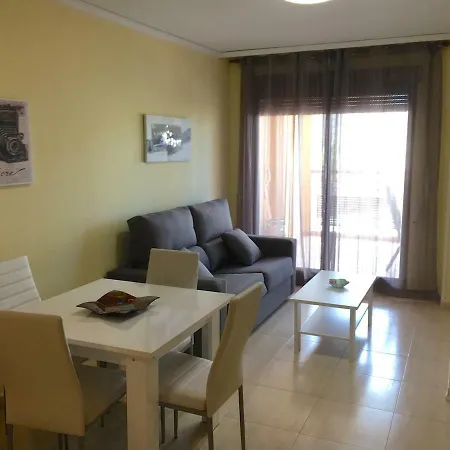 Apartment Apartamento Nautilus 15b Calpe