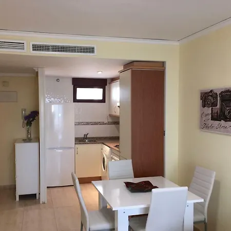 Apartamento Nautilus 15b *