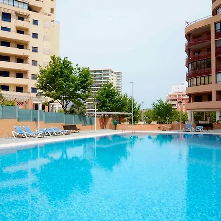 Apartamento Nautilus 15b Apartment Calpe