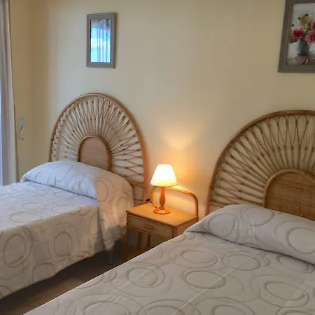 Apartamento Nautilus 15b *